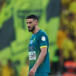 عمر السومة يحقق رقماً قياسياً جديداً مع فريقه العروبة