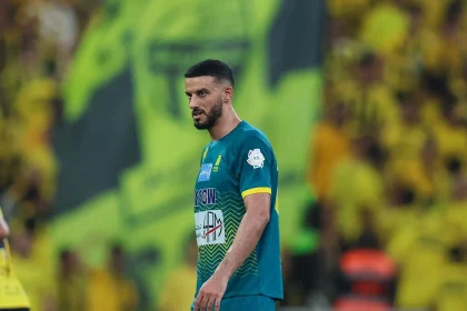 عمر السومة يحقق رقماً قياسياً جديداً مع فريقه العروبة