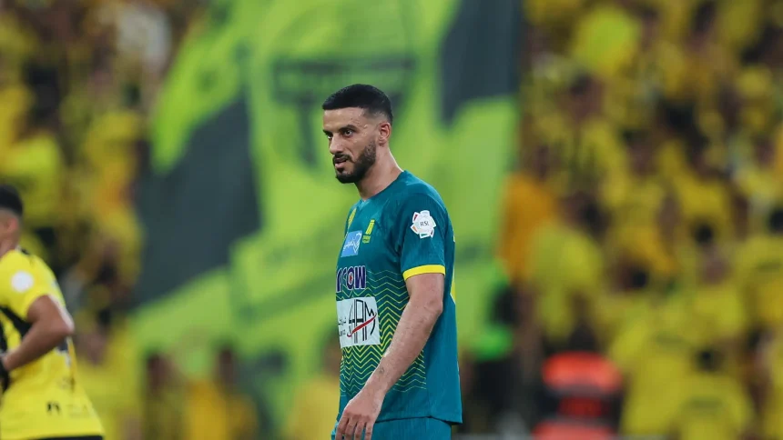 عمر السومة يحقق رقماً قياسياً جديداً مع فريقه العروبة