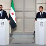 الشرع في باريس: ماذا حملت الزيارة وحول ماذا جرى الحديث؟