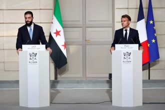 الشرع في باريس: ماذا حملت الزيارة وحول ماذا جرى الحديث؟