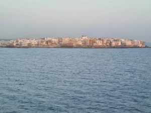 جزيرة أرواد في طرطوس