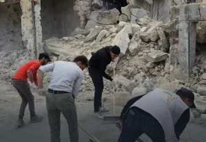 حملة الوفاء لحلب
