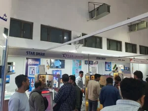 شركة ستار شام لصناعة الأدوات الكهربائية