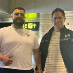 قسورة جغيلي وإنجاز جديد للرياضة السورية!