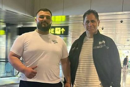 قسورة جغيلي وإنجاز جديد للرياضة السورية!