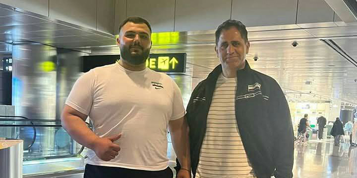 قسورة جغيلي وإنجاز جديد للرياضة السورية!