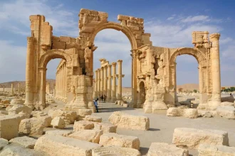 السياحة الثقافية في سوريا والجذب الثقافي